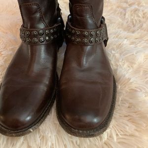 Frye Phillip Harness Boots SALE 12/1 to 12/2 only